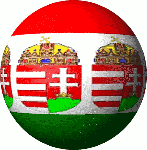 Hungarian Crest